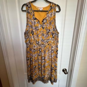 Women’s Waist Defined Dress